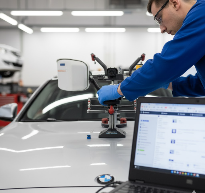 Advanced ADAS Calibration