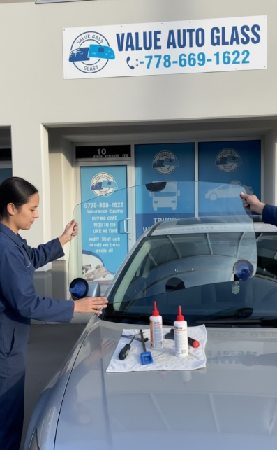 Complete Windshield Replacement